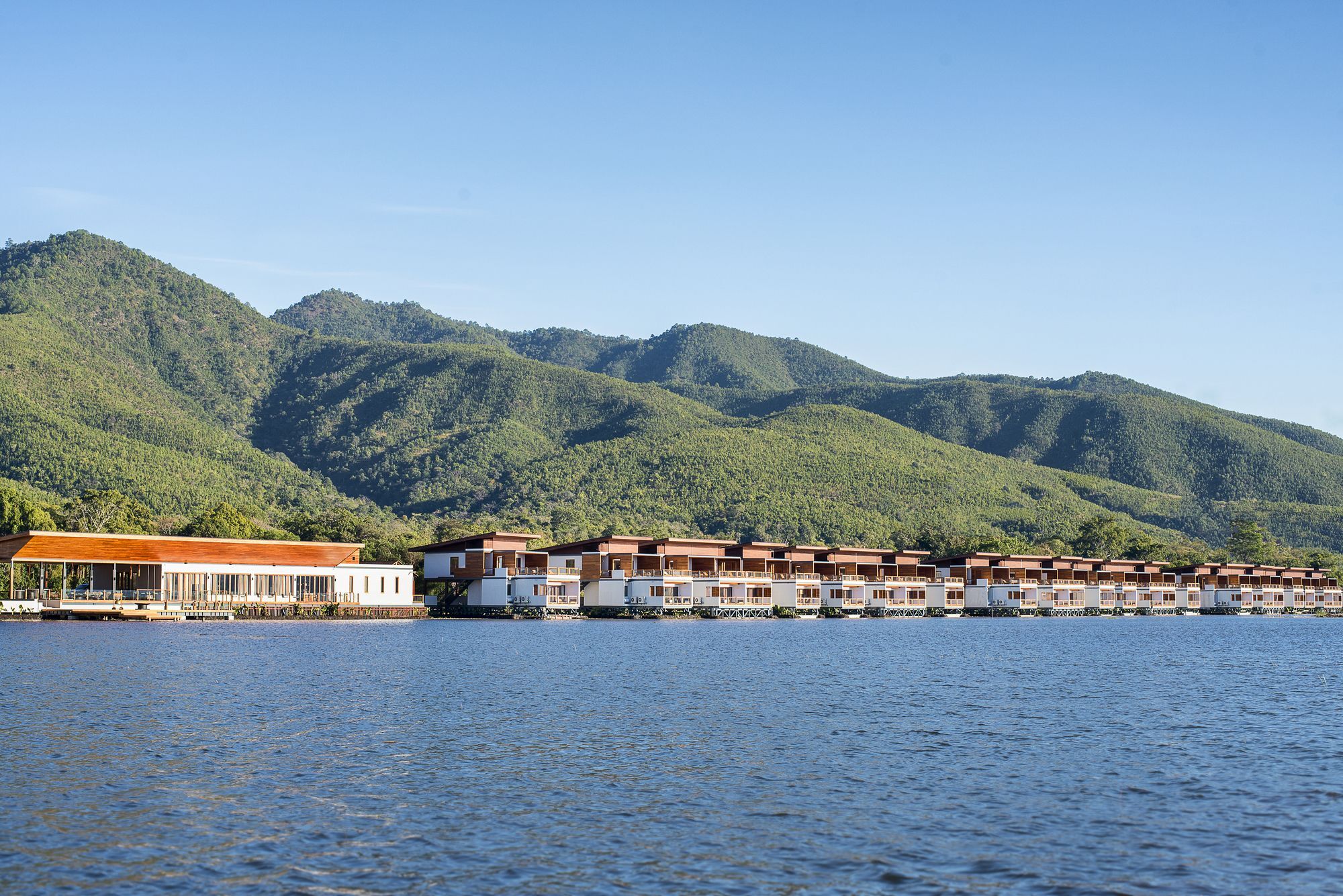 Sofitel Inle Lake Myat Min Ywama Buitenkant foto